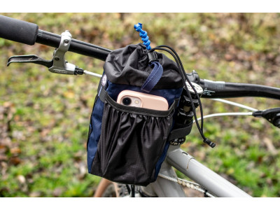 Сумка на кермо KasyBag X-Pocket Pack One hand [Navy]