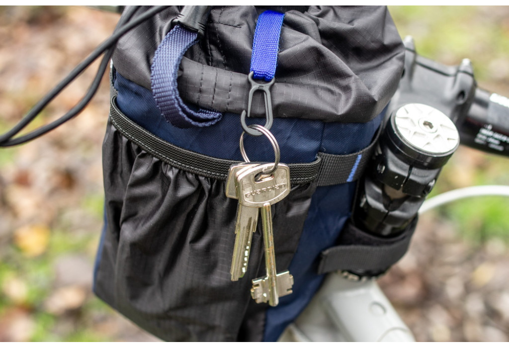 Сумка на кермо KasyBag X-Pocket Pack One hand [Navy]
