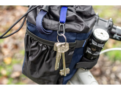 Сумка на кермо KasyBag X-Pocket Pack One hand [Navy]