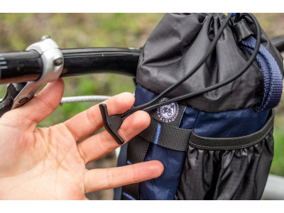 Сумка на кермо KasyBag X-Pocket Pack One hand [Navy]