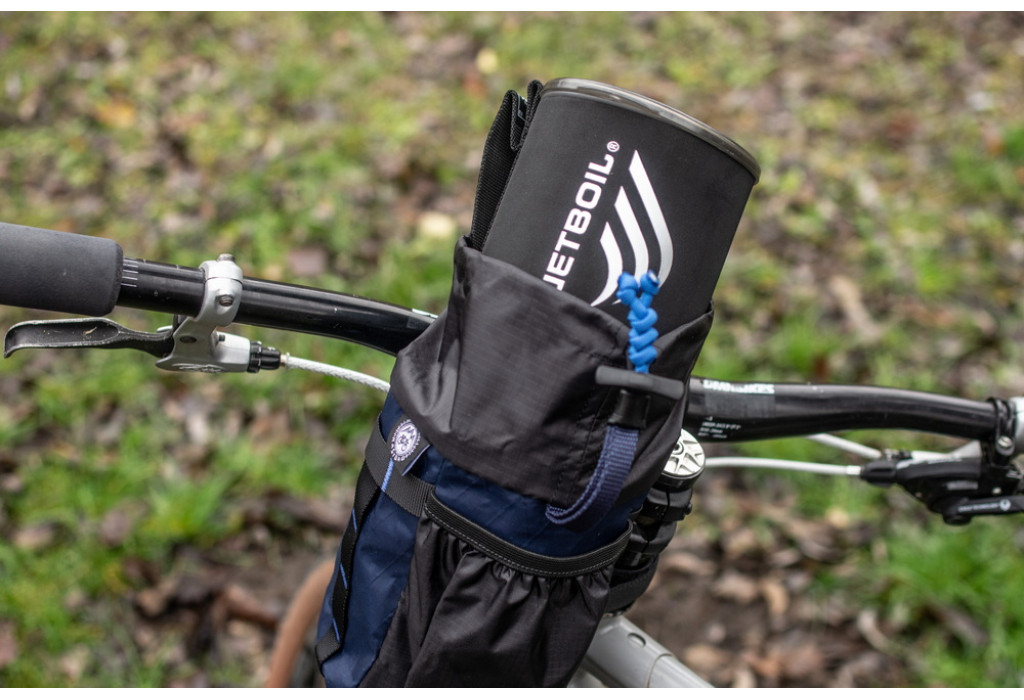 Сумка на кермо KasyBag X-Pocket Pack One hand [Navy]
