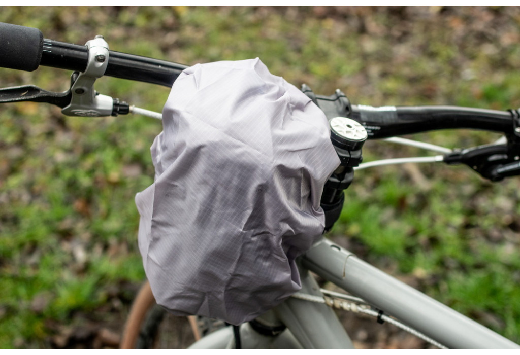Сумка на кермо KasyBag X-Pocket Pack One hand [Navy]