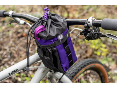 Сумка на кермо KasyBag X-Pocket Pack One hand [Purple]