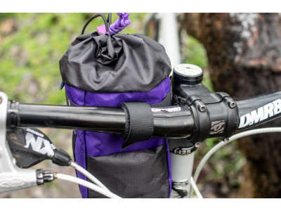 Сумка на кермо KasyBag X-Pocket Pack One hand [Purple]