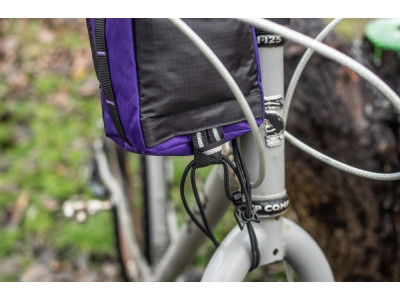 Сумка на кермо KasyBag X-Pocket Pack One hand [Purple]