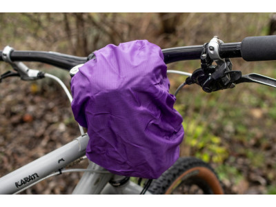 Сумка на кермо KasyBag X-Pocket Pack One hand [Purple]