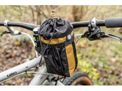 Сумка на кермо KasyBag X-Pocket Pack One hand [Coyot]