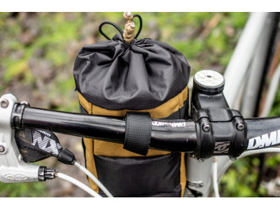 Сумка на кермо KasyBag X-Pocket Pack One hand [Coyot]