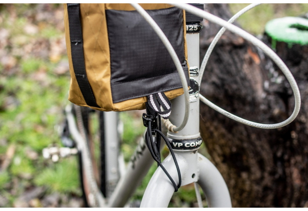 Сумка на кермо KasyBag X-Pocket Pack One hand [Coyot]