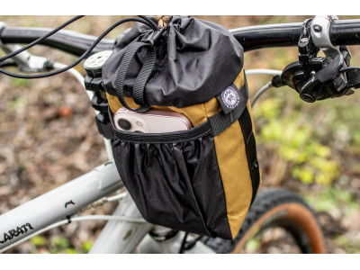 Сумка на кермо KasyBag X-Pocket Pack One hand [Coyot]