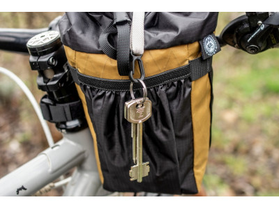 Сумка на кермо KasyBag X-Pocket Pack One hand [Coyot]