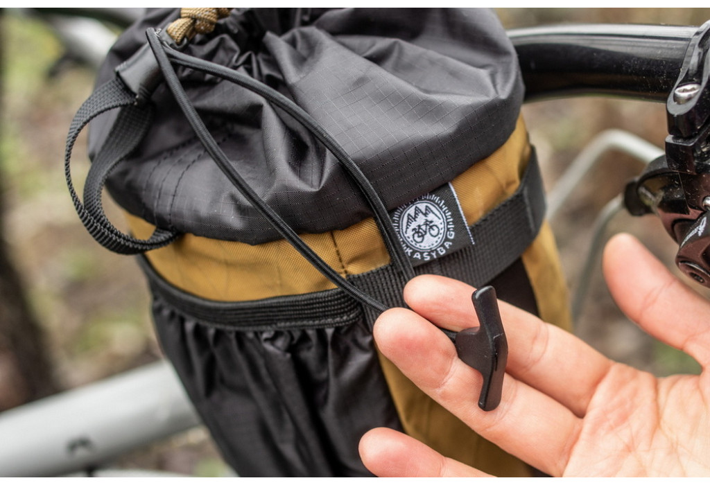 Сумка на кермо KasyBag X-Pocket Pack One hand [Coyot]