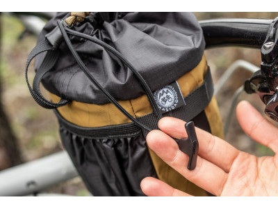 Сумка на кермо KasyBag X-Pocket Pack One hand [Coyot]