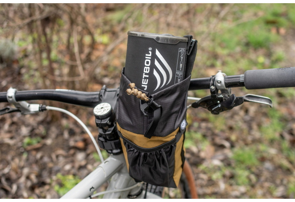 Сумка на кермо KasyBag X-Pocket Pack One hand [Coyot]