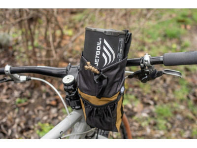 Сумка на кермо KasyBag X-Pocket Pack One hand [Coyot]