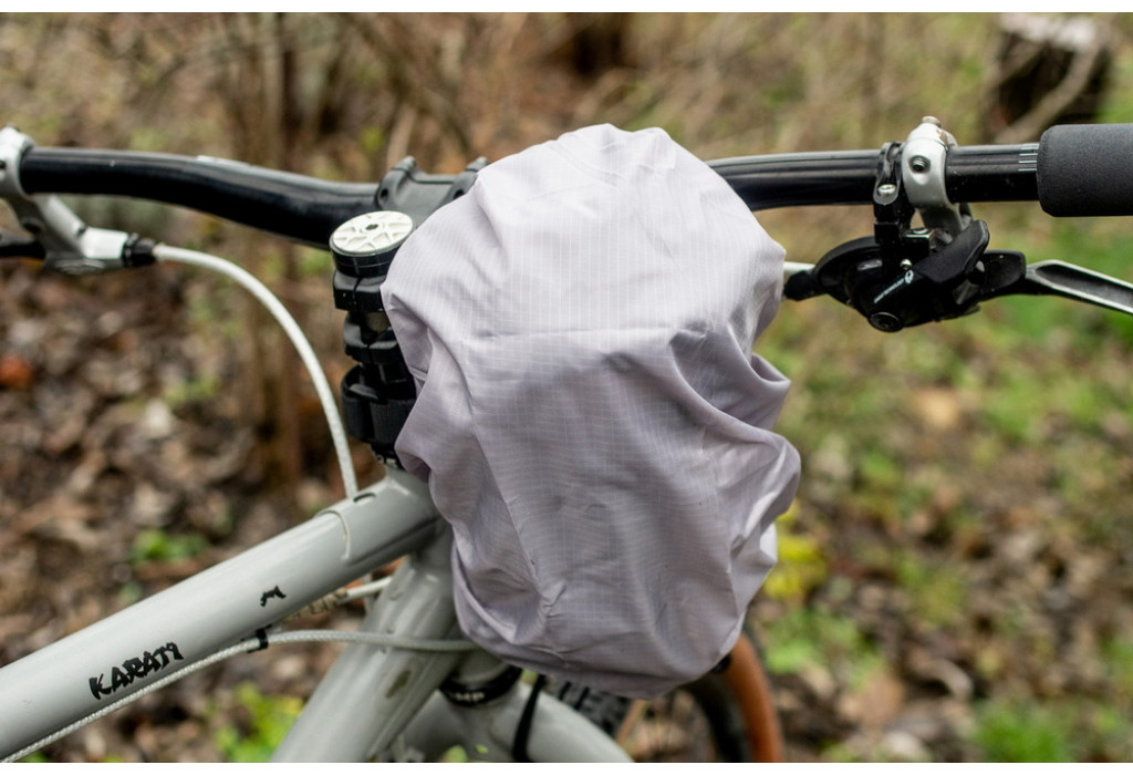 Сумка на кермо KasyBag X-Pocket Pack One hand [Coyot]