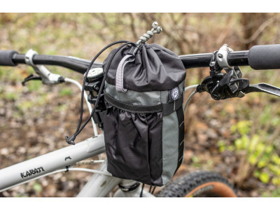 Сумка на кермо KasyBag X-Pocket Pack One hand [Gray]