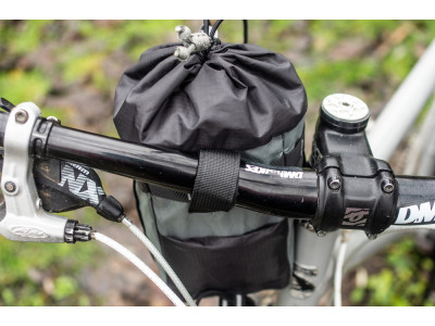 Сумка на кермо KasyBag X-Pocket Pack One hand [Gray]
