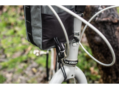 Сумка на кермо KasyBag X-Pocket Pack One hand [Gray]