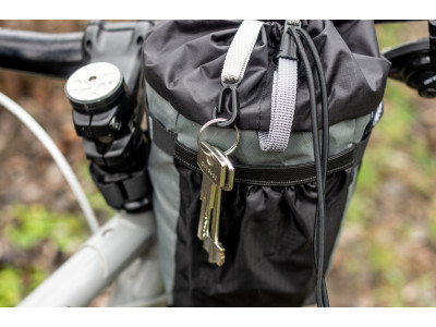 Сумка на кермо KasyBag X-Pocket Pack One hand [Gray]
