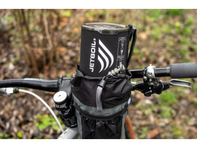 Сумка на кермо KasyBag X-Pocket Pack One hand [Gray]