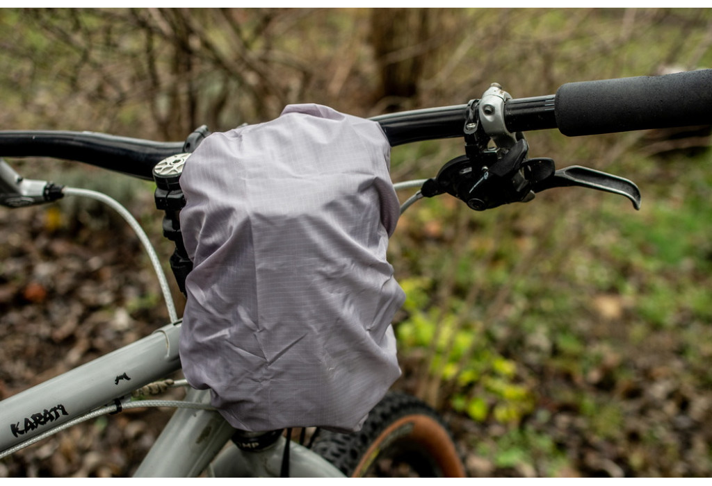 Сумка на кермо KasyBag X-Pocket Pack One hand [Gray]