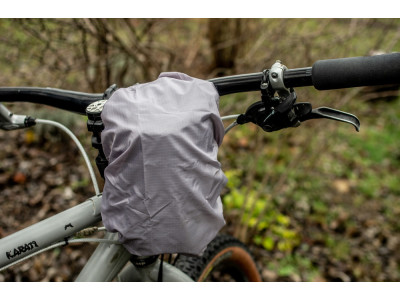 Сумка на кермо KasyBag X-Pocket Pack One hand [Gray]