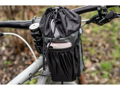 Сумка на кермо KasyBag X-Pocket Pack One hand [Gray]