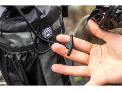Сумка на кермо KasyBag X-Pocket Pack One hand [Gray]