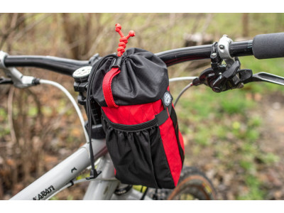 Сумка на кермо KasyBag X-Pocket Pack One hand [Red]