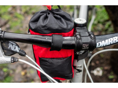 Сумка на кермо KasyBag X-Pocket Pack One hand [Red]
