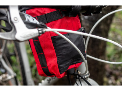 Сумка на кермо KasyBag X-Pocket Pack One hand [Red]