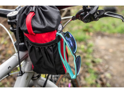Сумка на кермо KasyBag X-Pocket Pack One hand [Red]