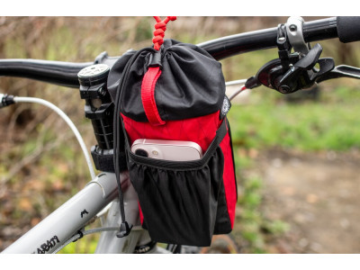 Сумка на кермо KasyBag X-Pocket Pack One hand [Red]