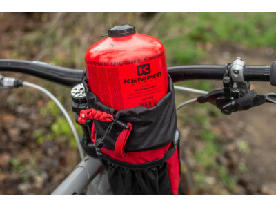 Сумка на кермо KasyBag X-Pocket Pack One hand [Red]