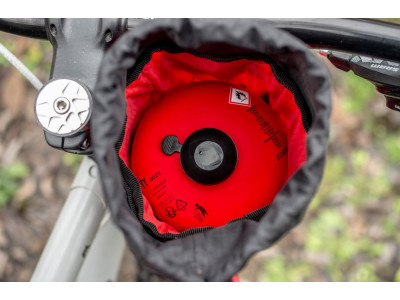 Сумка на кермо KasyBag X-Pocket Pack One hand [Red]