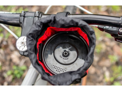 Сумка на кермо KasyBag X-Pocket Pack One hand [Red]