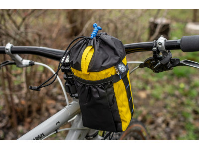 Сумка на кермо KasyBag X-Pocket Pack One hand [Ukraine Yellow]