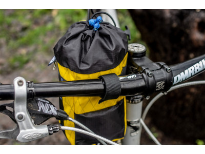 Сумка на кермо KasyBag X-Pocket Pack One hand [Ukraine Yellow]
