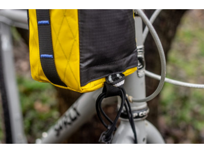 Сумка на кермо KasyBag X-Pocket Pack One hand [Ukraine Yellow]