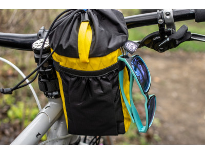 Сумка на кермо KasyBag X-Pocket Pack One hand [Ukraine Yellow]