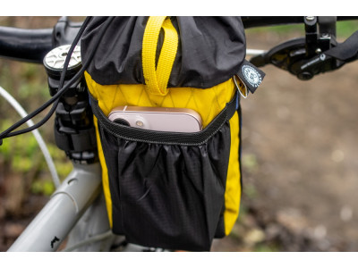 Сумка на кермо KasyBag X-Pocket Pack One hand [Ukraine Yellow]