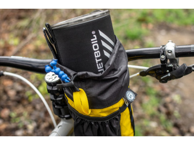 Сумка на кермо KasyBag X-Pocket Pack One hand [Ukraine Yellow]