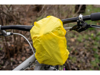 Сумка на кермо KasyBag X-Pocket Pack One hand [Ukraine Yellow]