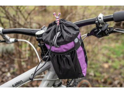 Сумка на кермо KasyBag X-Pocket Pack One hand [Lilac]