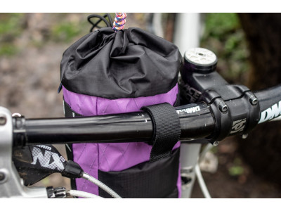 Сумка на кермо KasyBag X-Pocket Pack One hand [Lilac]