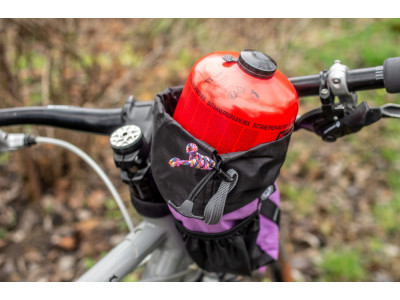 Сумка на кермо KasyBag X-Pocket Pack One hand [Lilac]