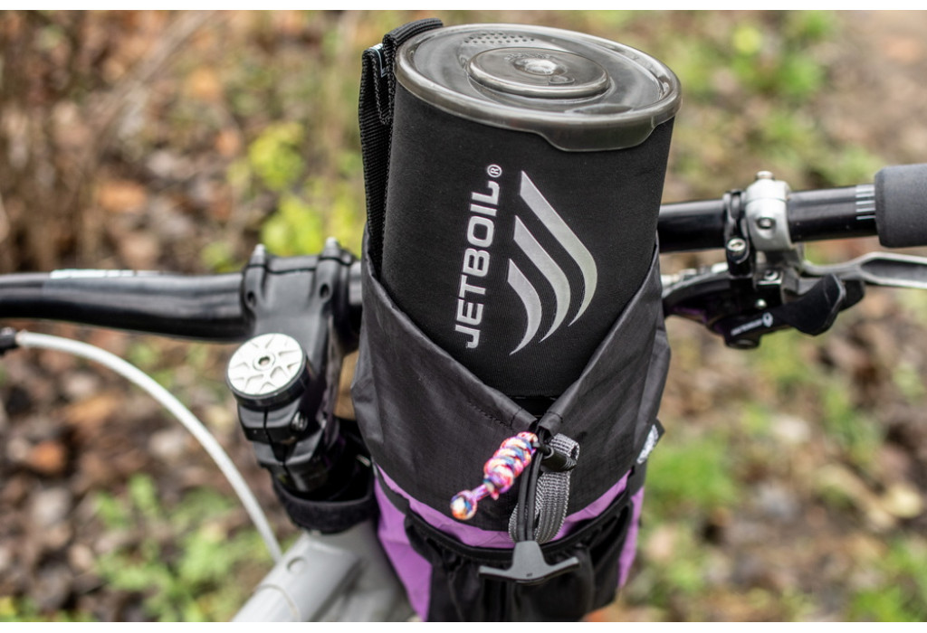 Сумка на кермо KasyBag X-Pocket Pack One hand [Lilac]