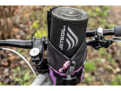 Сумка на кермо KasyBag X-Pocket Pack One hand [Lilac]