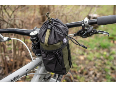 Сумка на кермо KasyBag X-Pocket Pack One hand [Green]